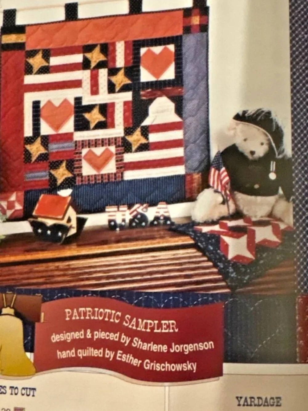 Vintage Decorating With Home Quilts Book By Sharlene Jorgenson